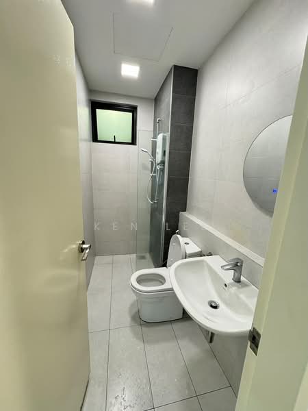 Service Residence for Rent at Lavile Kuala Lumpur - Ken Lee - Bathroom - PropertyGuru.com.my