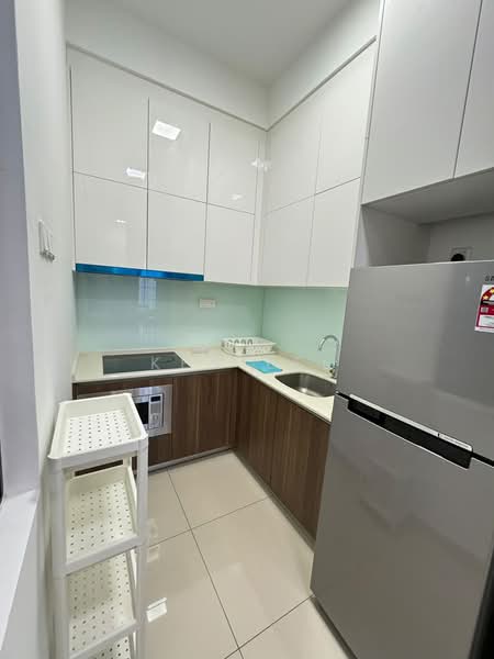 Service Residence for Rent at Lavile Kuala Lumpur - Ken Lee - Kitchen - PropertyGuru.com.my
