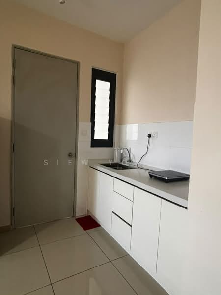 Service Residence for Rent at You City 3 - Siew Yoong - Kitchen - PropertyGuru.com.my