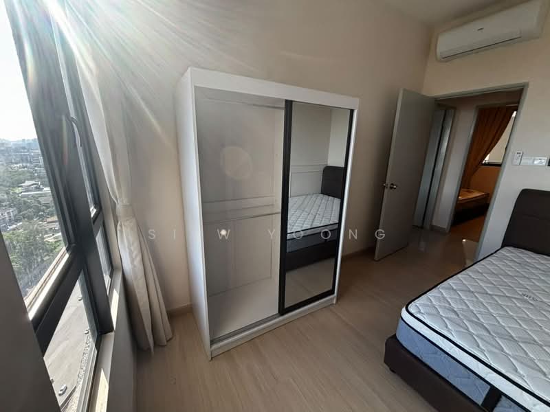 Service Residence for Rent at You City 3 - Siew Yoong - Bedroom - PropertyGuru.com.my