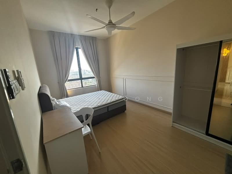Service Residence for Rent at You City 3 - Siew Yoong - Bedroom - PropertyGuru.com.my
