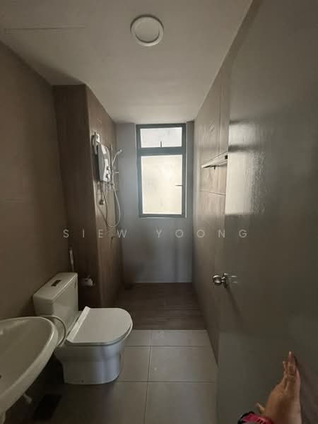 Service Residence for Rent at You City 3 - Siew Yoong - Bathroom - PropertyGuru.com.my