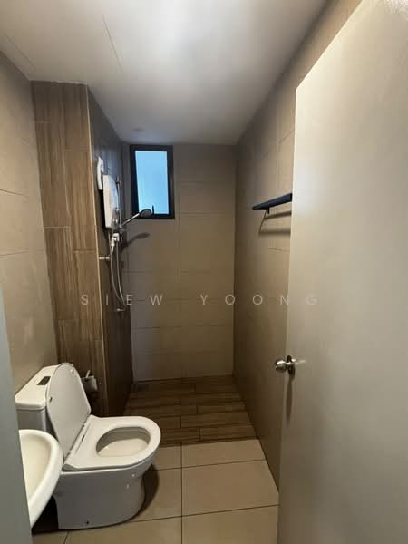 Service Residence for Rent at You City 3 - Siew Yoong - Bathroom - PropertyGuru.com.my