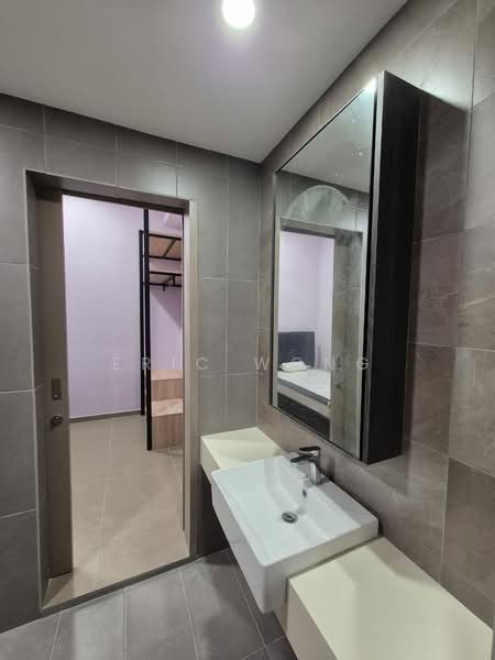 Service Residence for Rent at Mossaz @ Empire City - Eric Wong - Bathroom - PropertyGuru.com.my