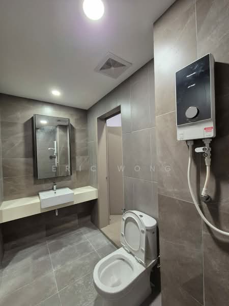 Service Residence for Rent at Mossaz @ Empire City - Eric Wong - Bathroom - PropertyGuru.com.my