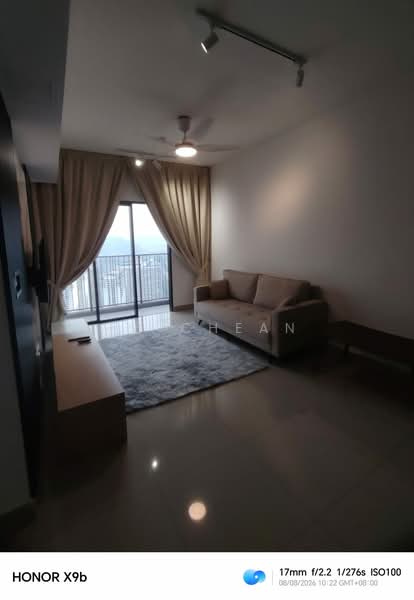 Kediaman Servis untuk Disewa di M Arisa - KB Chean - Living Room - PropertyGuru.com.my