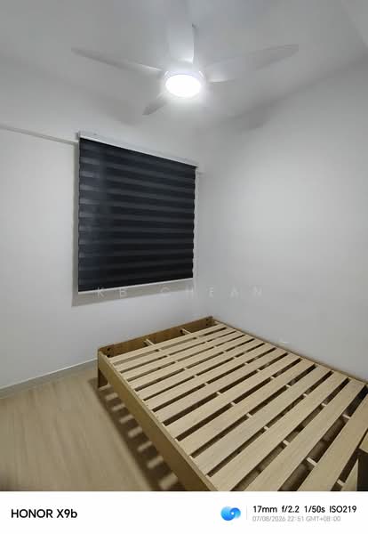 Kediaman Servis untuk Disewa di M Arisa - KB Chean - Bedroom - PropertyGuru.com.my