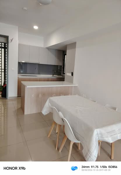 Kediaman Servis untuk Disewa di M Arisa - KB Chean - Kitchen - PropertyGuru.com.my
