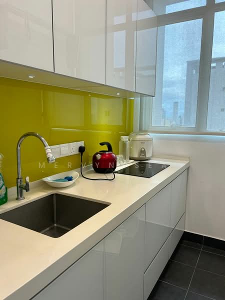 Kediaman Servis untuk Dijual di Straits Garden Suite - Mervyn Seah - Kitchen - PropertyGuru.com.my