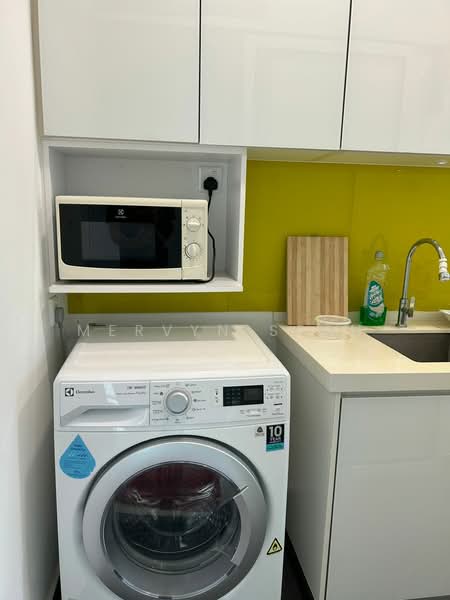 Kediaman Servis untuk Dijual di Straits Garden Suite - Mervyn Seah - Kitchen - PropertyGuru.com.my