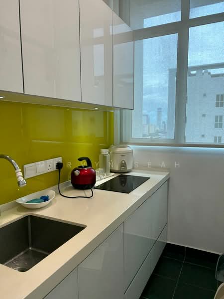 Kediaman Servis untuk Dijual di Straits Garden Suite - Mervyn Seah - Kitchen - PropertyGuru.com.my