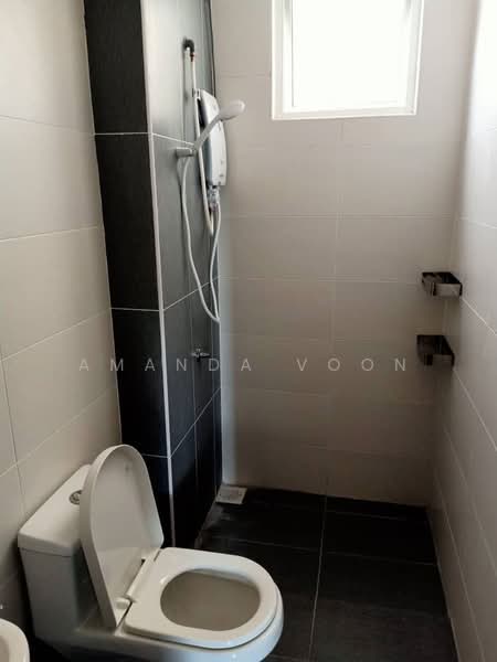 Kediaman Servis untuk Disewa di Twin Danga Residence - Amanda Voon - Bathroom - PropertyGuru.com.my