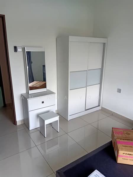 Kediaman Servis untuk Disewa di Twin Danga Residence - Amanda Voon - Bedroom - PropertyGuru.com.my