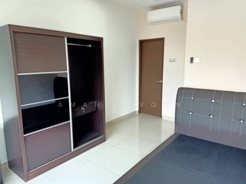 Kediaman Servis untuk Disewa di Twin Danga Residence - Amanda Voon - Bedroom - PropertyGuru.com.my