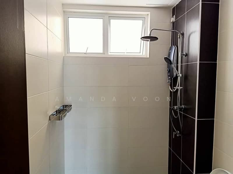 Kediaman Servis untuk Disewa di Twin Danga Residence - Amanda Voon - Bathroom - PropertyGuru.com.my