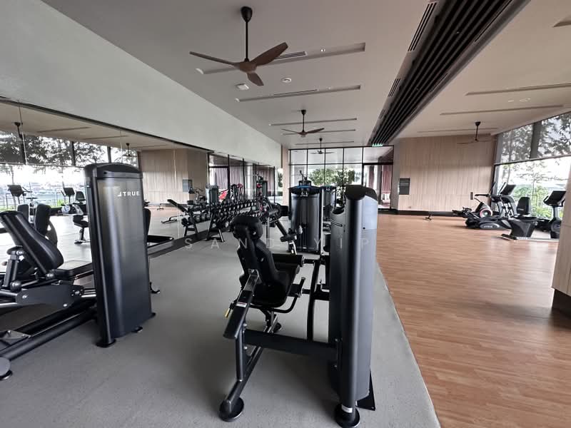 Kondominium untuk Disewa di Aetas Damansara - Sand Yip - Gym - PropertyGuru.com.my