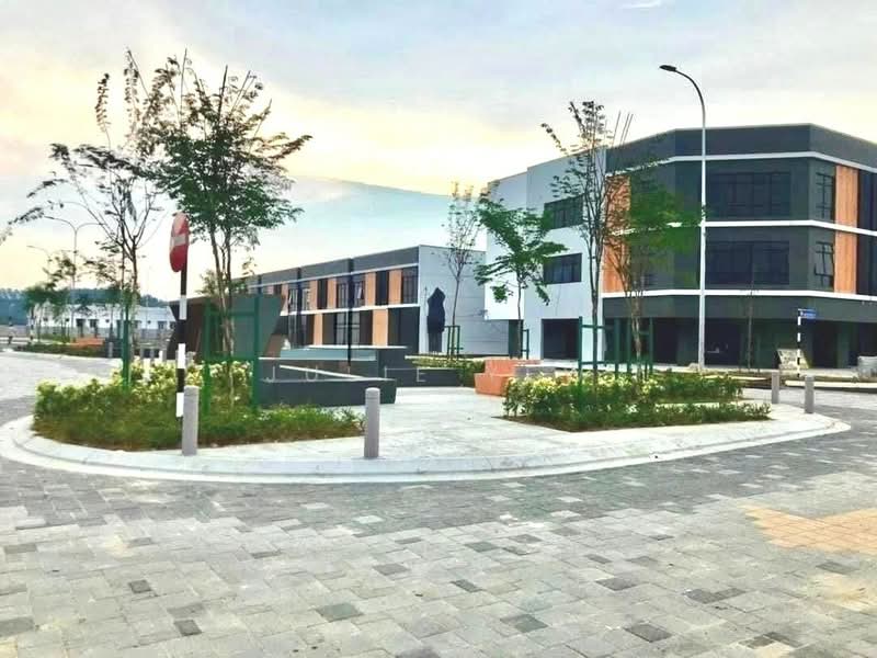 Shop / Office for Rent in Gerbang Nusajaya (Iskandar Puteri (Nusajaya)) - Julie Yew - Exterior - PropertyGuru.com.my