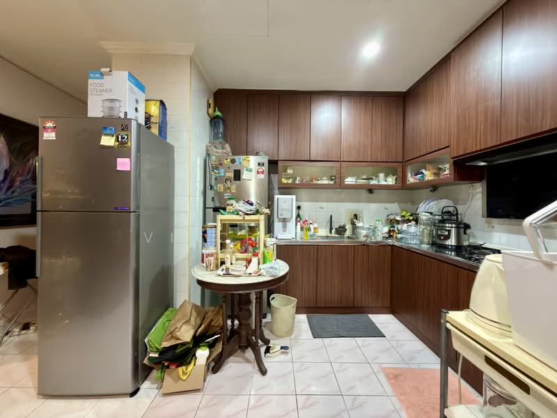 Rumah Bandar untuk Dijual di Country Heights (Kajang) - Vincent Tai - Kitchen - PropertyGuru.com.my