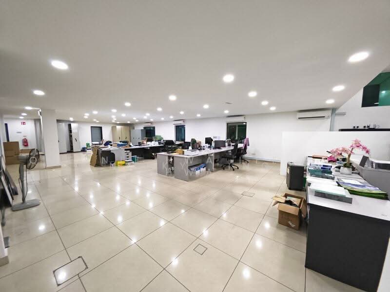 Factory for Rent in Shah Alam (Selangor) - Queenie Hwa Lee Soo Hwa - Interior - PropertyGuru.com.my