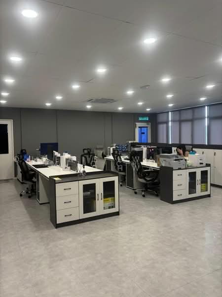 Factory for Rent in Shah Alam (Selangor) - Queenie Hwa Lee Soo Hwa - Interior - PropertyGuru.com.my