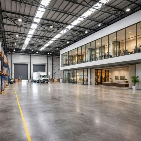 Factory for Rent in Shah Alam (Selangor) - Queenie Hwa Lee Soo Hwa - Interior - PropertyGuru.com.my