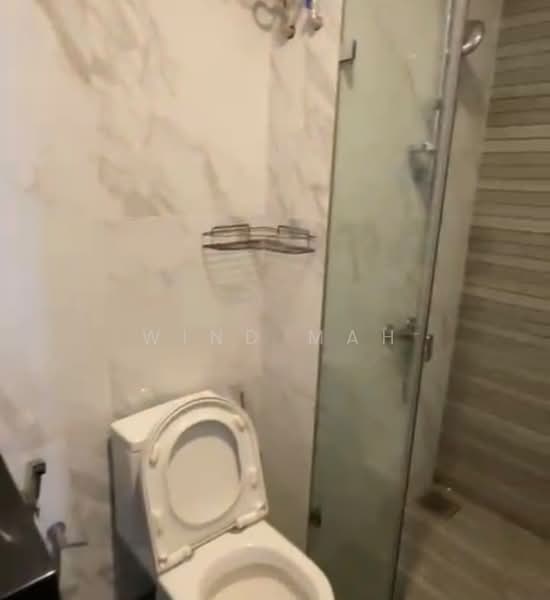Kediaman Servis untuk Disewa di Emporis - Wind Mah - Bathroom - PropertyGuru.com.my