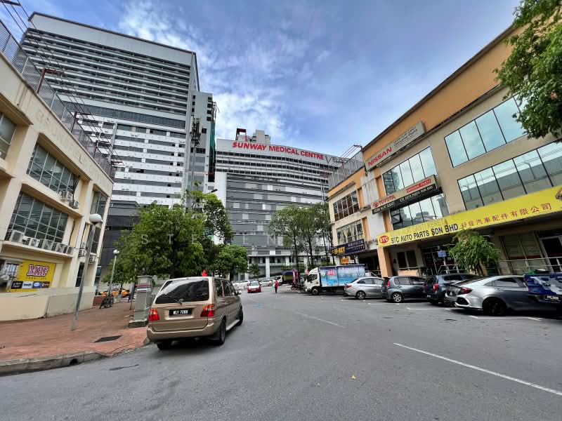 Office for Sale in Warisan Cityview (Cheras) - Steven Tung - Exterior - PropertyGuru.com.my