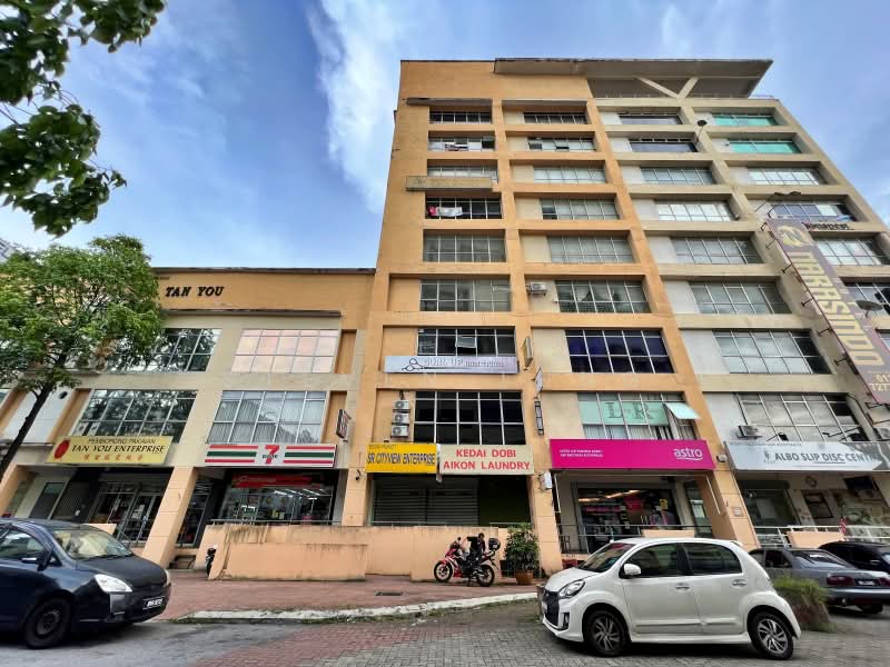 Office for Sale in Warisan Cityview (Cheras) - Steven Tung - Exterior - PropertyGuru.com.my