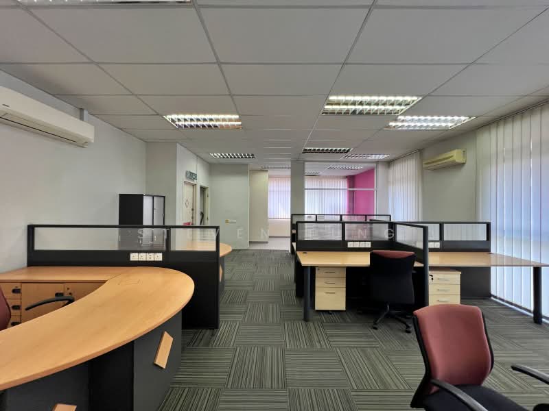 Office for Sale in Warisan Cityview (Cheras) - Steven Tung - Interior - PropertyGuru.com.my
