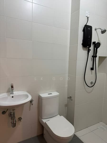 2-storey Terraced House for Rent in Eco Botanic (Iskandar Puteri (Nusajaya)) - SK GOO - Bathroom - PropertyGuru.com.my