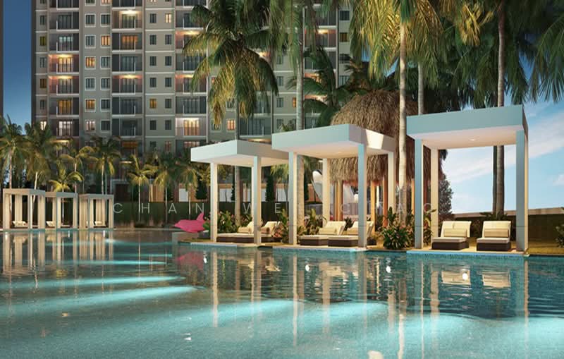 Kondominium untuk Dijual di Maldives Residences - Chan Wei Chao - Exterior - PropertyGuru.com.my