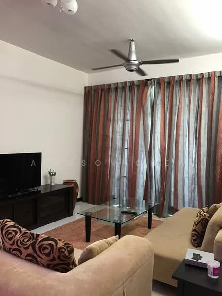 Condominium for Sale at Bayswater Resort Condominium - Alisson Chew - Living Room - PropertyGuru.com.my