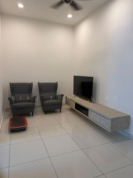 2-storey Terraced House for Sale in Johor Bahru (Johor) - Siau Tong Ling - Living Room - PropertyGuru.com.my