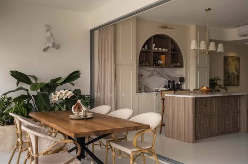 Tanah Kediaman untuk Dijual di Bandar Tasik Selatan (Kuala Lumpur) - Emma Ee - Dining Room - PropertyGuru.com.my