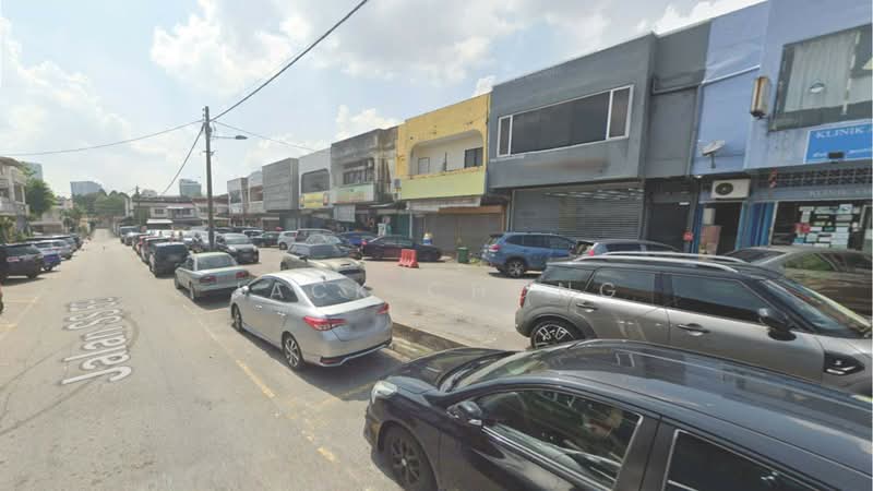 Shop / Office untuk Dijual di Petaling Jaya (Selangor) - Jack Chong - Exterior - PropertyGuru.com.my