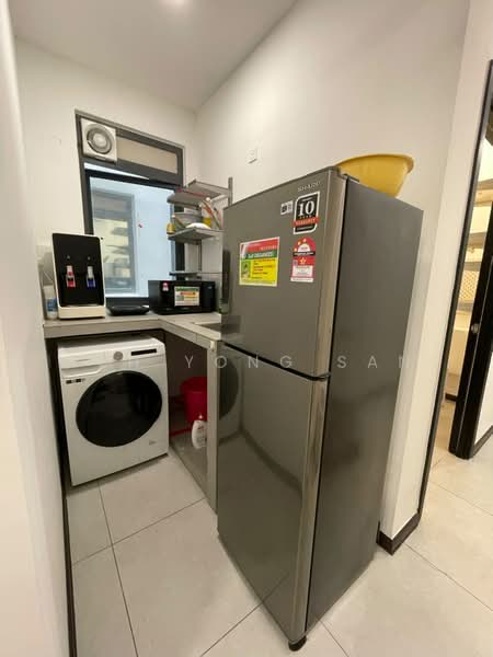 Kediaman Servis untuk Disewa di Neu Suites - Teh Yong San - Kitchen - PropertyGuru.com.my