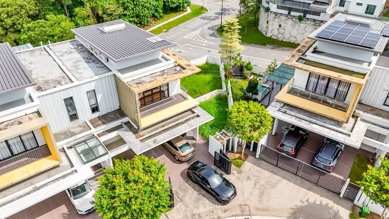 Semi-Detached House for Sale in Bandar Sungai Long (Selangor) - Izzat Zamros - PropertyGuru.com.my