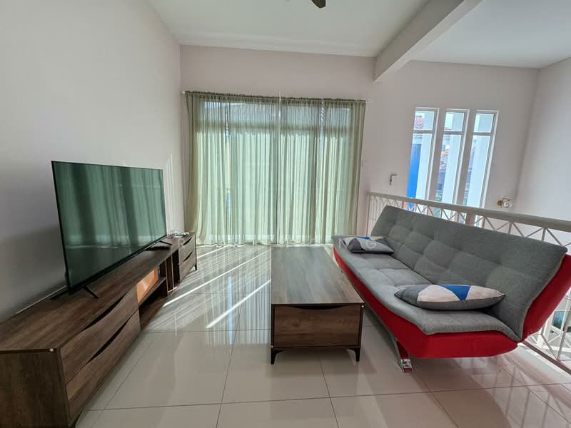 Semi-Detached House for Rent in Johor Bahru (Johor) - Ray Wong - Living Room - PropertyGuru.com.my