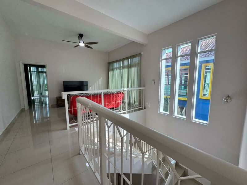 Semi-Detached House for Rent in Johor Bahru (Johor) - Ray Wong - Living Room - PropertyGuru.com.my