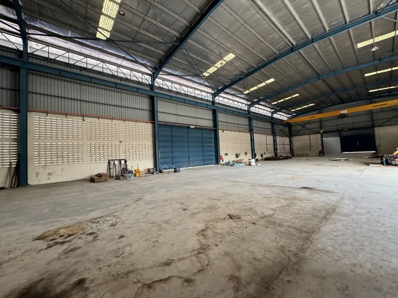 Detached Factory for Rent in Taman Perindustrian Bukit Minyak (Bukit Minyak) - Jack Saw - Interior - PropertyGuru.com.my