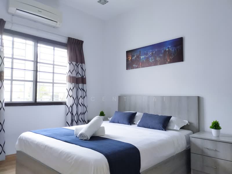 Townhouse for Sale in Country Heights (Kajang) - Vincent Tai - Bedroom - PropertyGuru.com.my