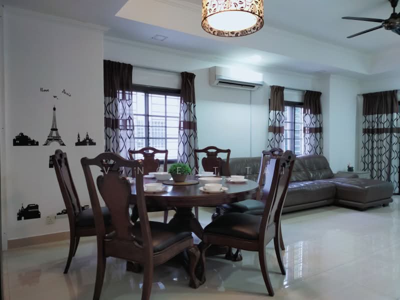 Townhouse for Sale in Country Heights (Kajang) - Vincent Tai - Dining Room - PropertyGuru.com.my