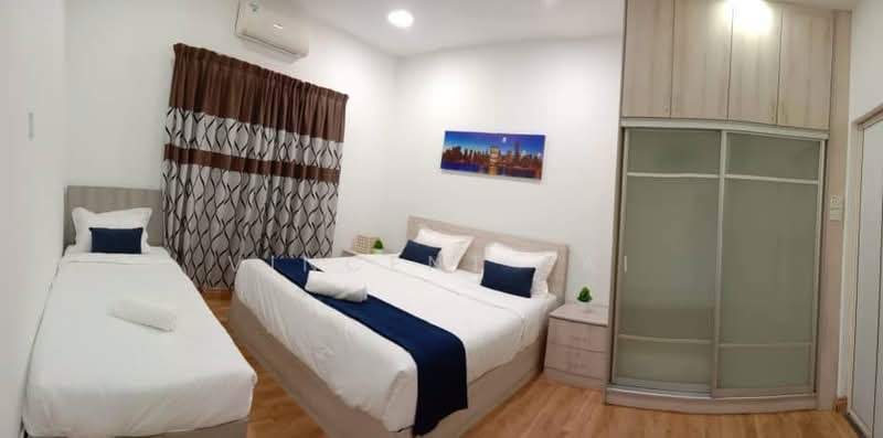 Townhouse for Sale in Country Heights (Kajang) - Vincent Tai - Bedroom - PropertyGuru.com.my