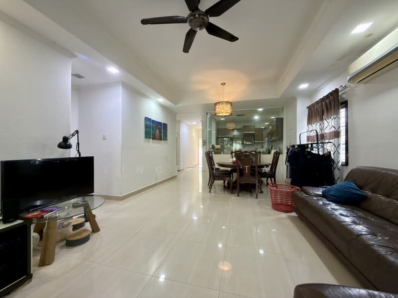 Townhouse for Sale in Country Heights (Kajang) - Vincent Tai - Living Room - PropertyGuru.com.my