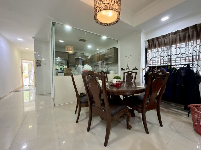 Townhouse for Sale in Country Heights (Kajang) - Vincent Tai - Kitchen - PropertyGuru.com.my