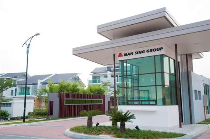 Semi-Detached House for Sale in Kinrara Residence (Puchong) - Carrey Chiah - PropertyGuru.com.my