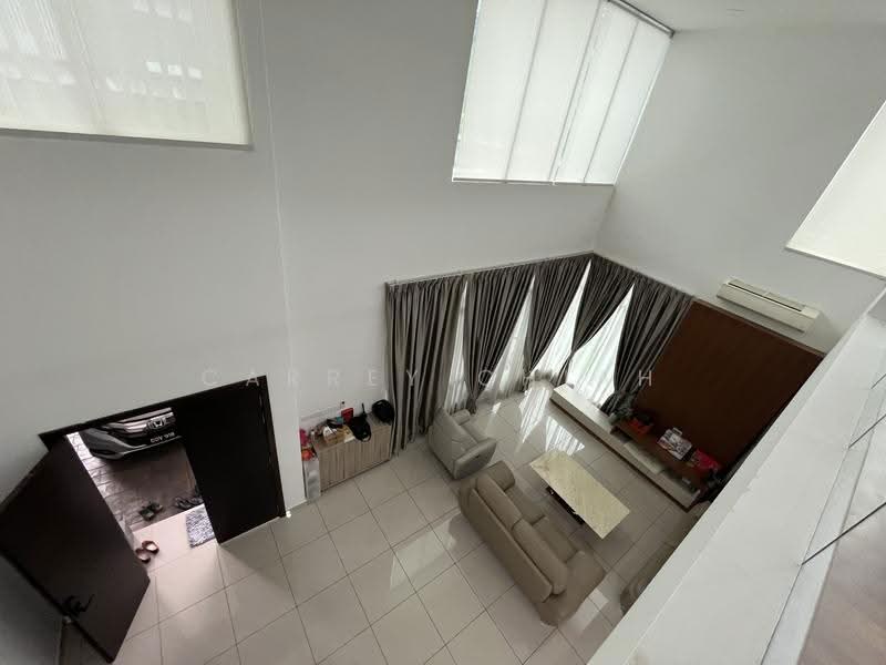 Semi-Detached House for Sale in Kinrara Residence (Puchong) - Carrey Chiah - Living Room - PropertyGuru.com.my