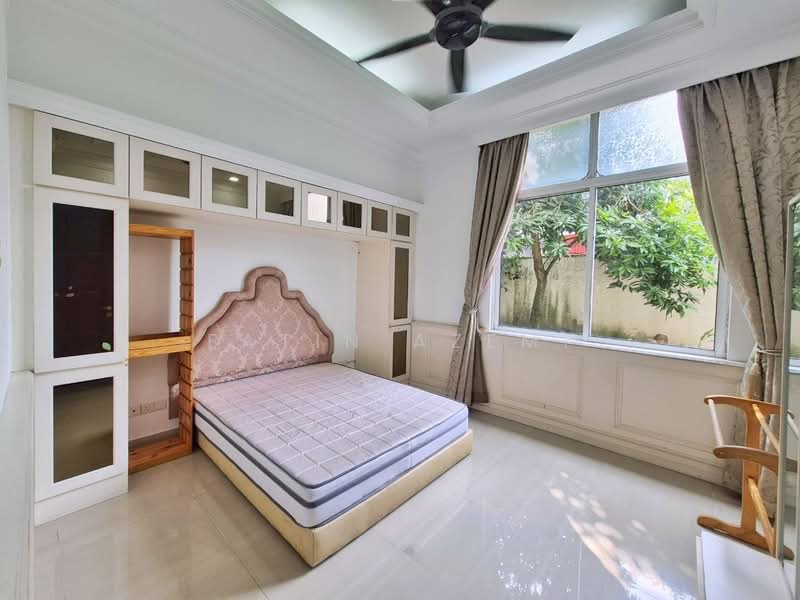Rumah Berkembar untuk Dijual di Saujana (Selangor) - Fatin Azemi - Bedroom - PropertyGuru.com.my