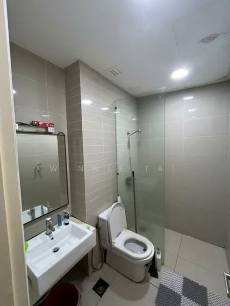 Kondominium untuk Disewa di The Veo - Winnie Tai - Bathroom - PropertyGuru.com.my