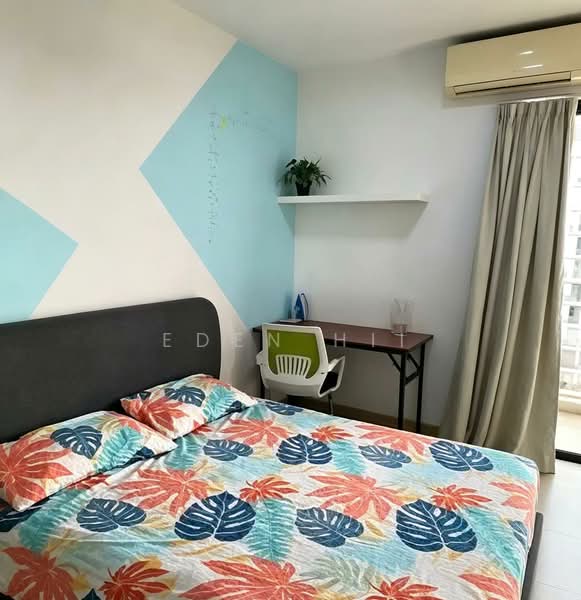 Kediaman Servis untuk Disewa di Emporis - Eden Hii - Bedroom - PropertyGuru.com.my